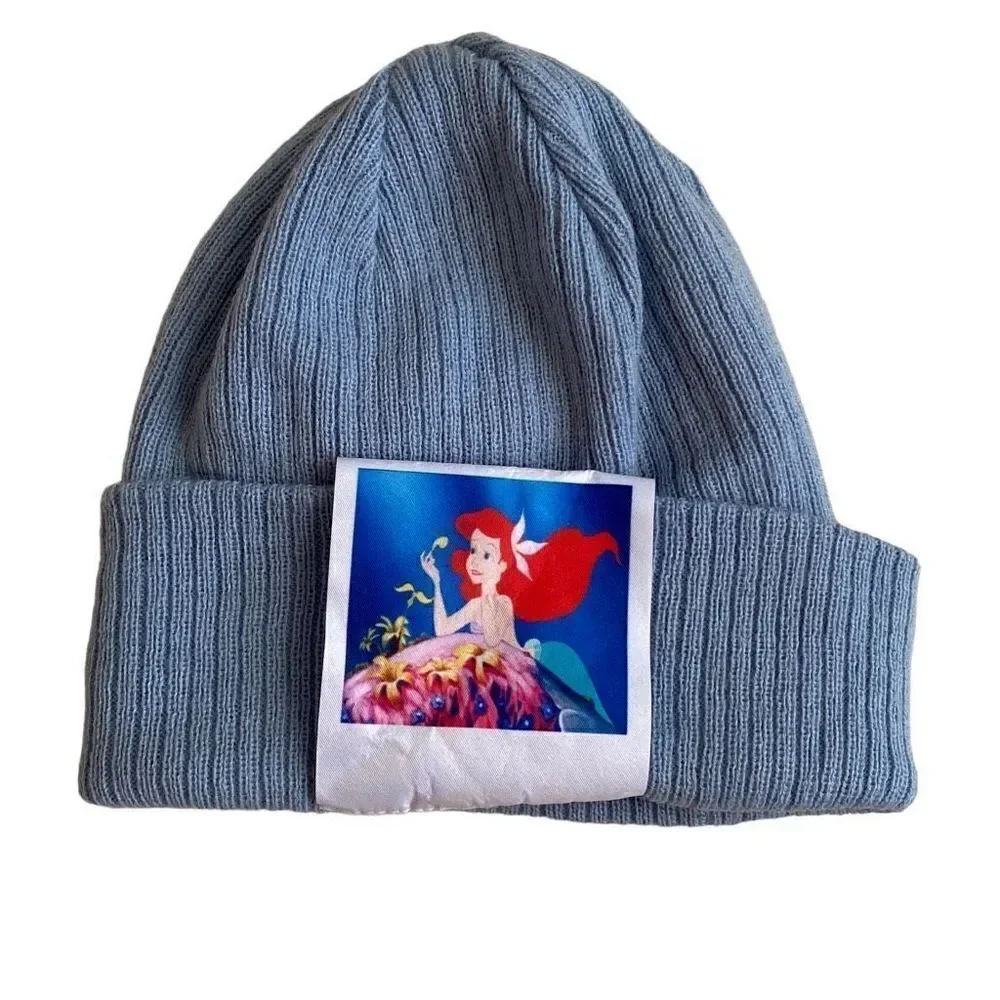 Little Mermaid Beanie